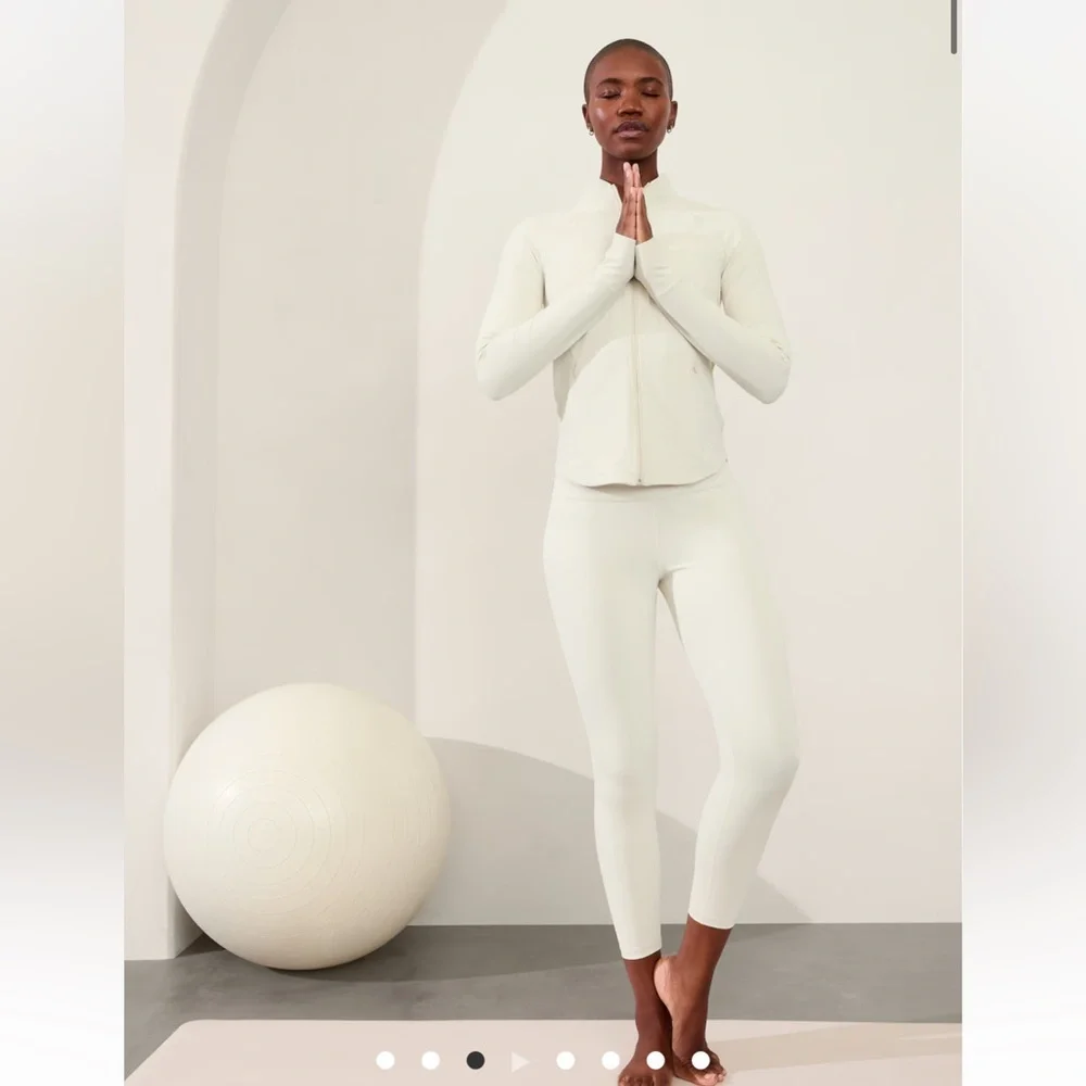 Athleta Salutation Jacket - Picture 4 of 13